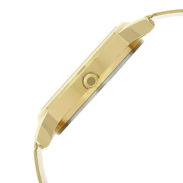 Sonata NS1013YM024 | Sonata Quartz Analog Champagne Dial Stainless Steel Strap Watch for Men