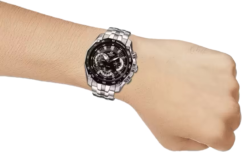 Casio ED390 - EF-550D-1AVDF Edifice Watch