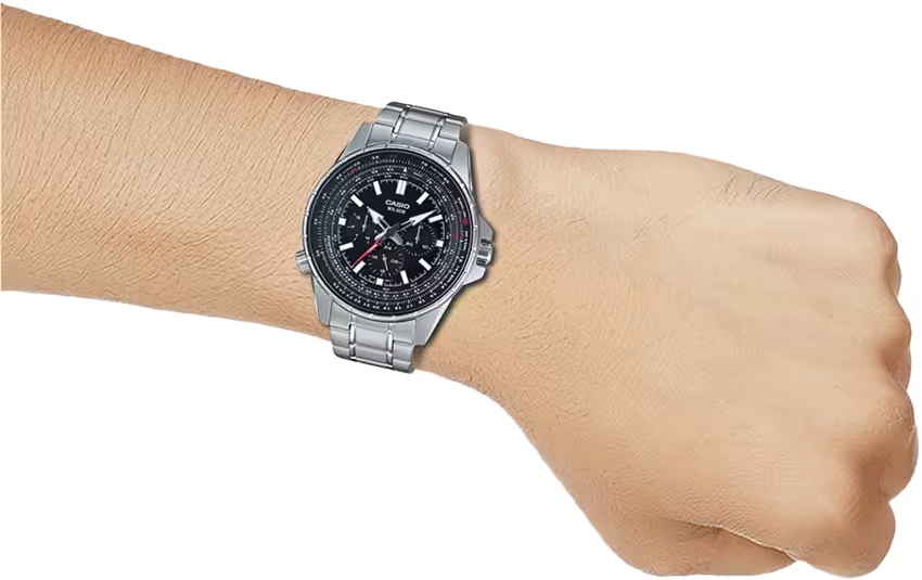 Casio A1331 - MTP-SW320D-1AVDF Casio Watch
