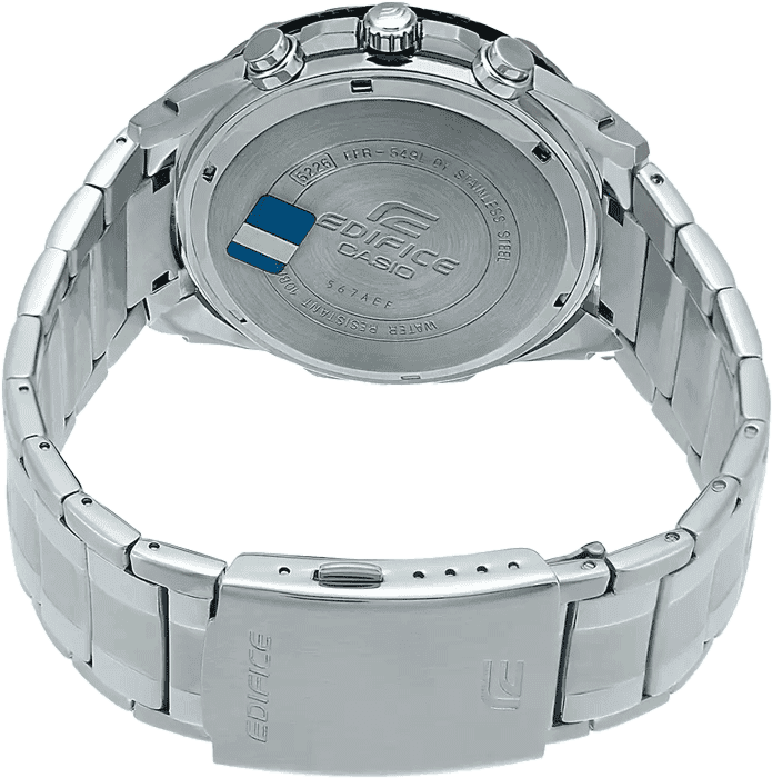 Casio EX262 - EFR-550D-1AVUDF Edifice Watch
