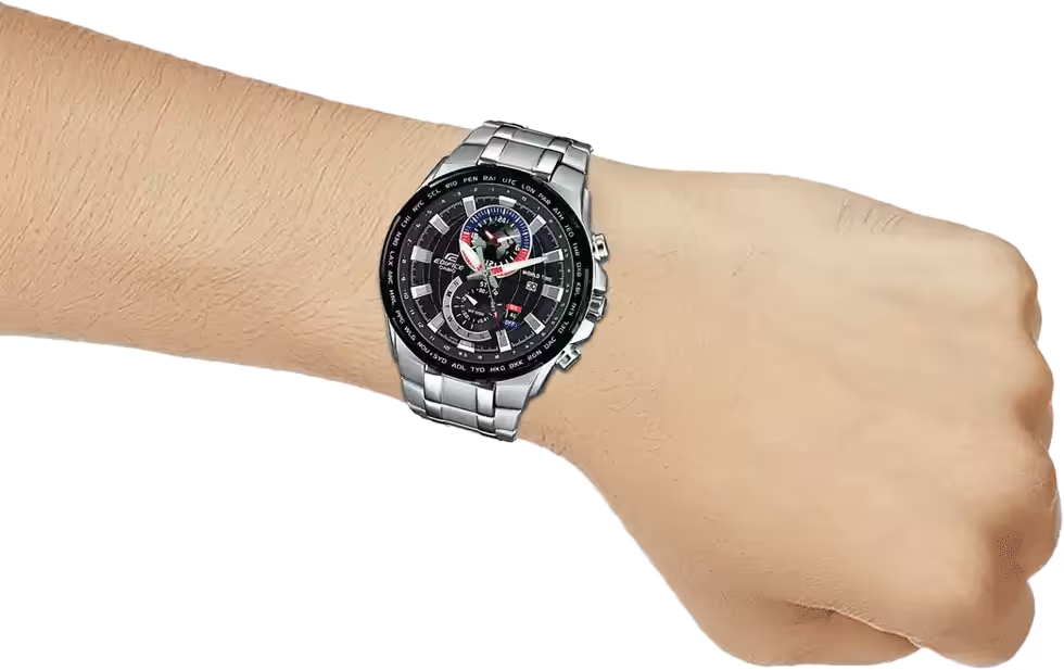 Casio EX262 - EFR-550D-1AVUDF Edifice Watch