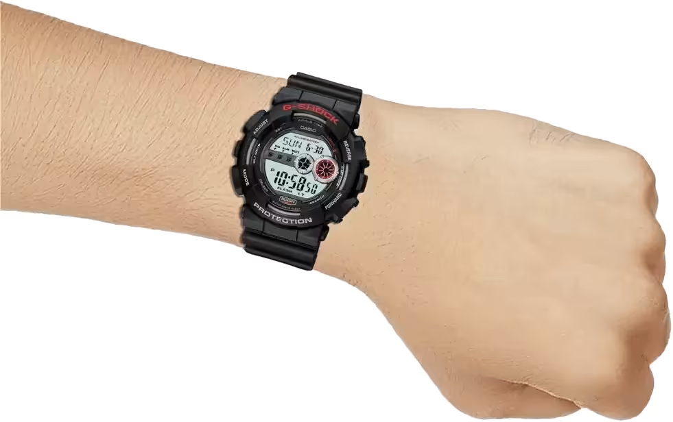 Casio G309 - GD-100-1ADR G-Shock Watch