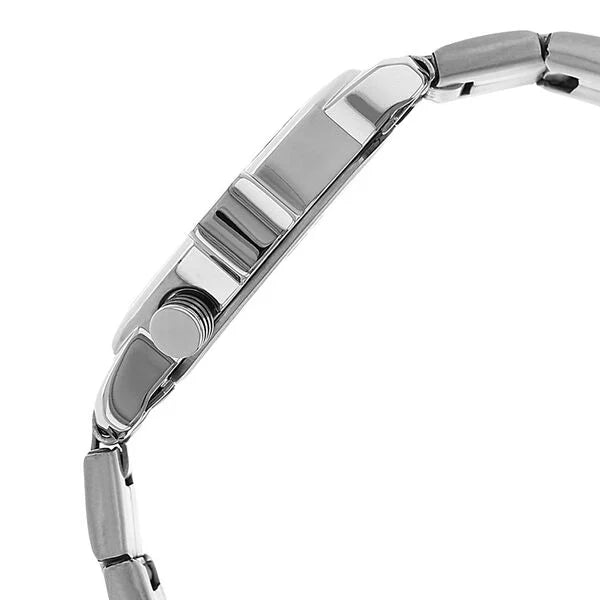Fastrack NK1161SM03 | Fastrack Quartz Analog White Dial Stainless Steel Strap Watch for Guys
