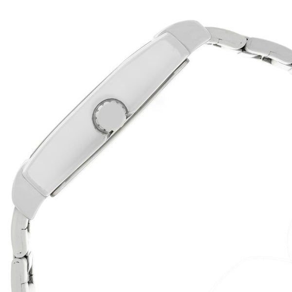 Titan 1593SM01 | Titan Purple White Dial Analog Stainless Steel Strap Watch for Men
