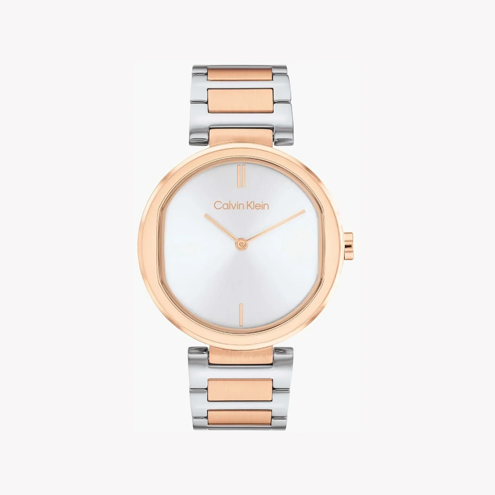 Calvin Kelin 1685213 | Ck Calvin Klein Women's Rose Gold Watch.