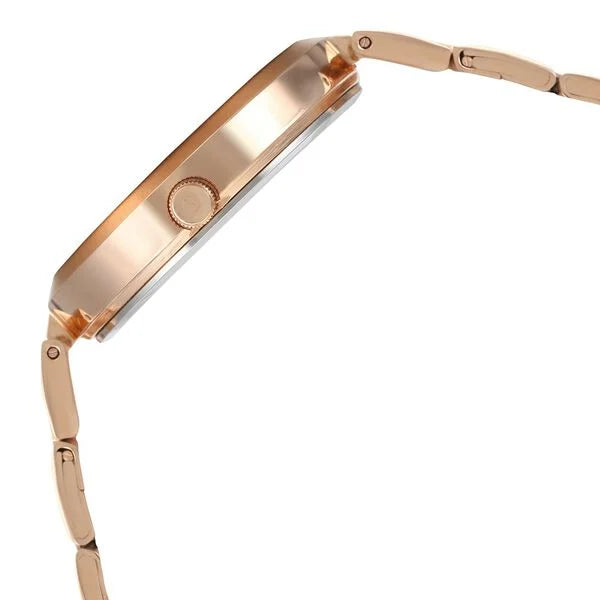 Titan 2480WM03 | Titan Sparkle Pink Dial Analog Stainless Steel Strap watch for Women