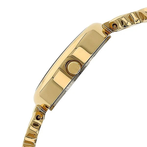 Titan 2511YM03 | Titan Quartz Analog Champagne Dial Metal Strap Watch for Women
