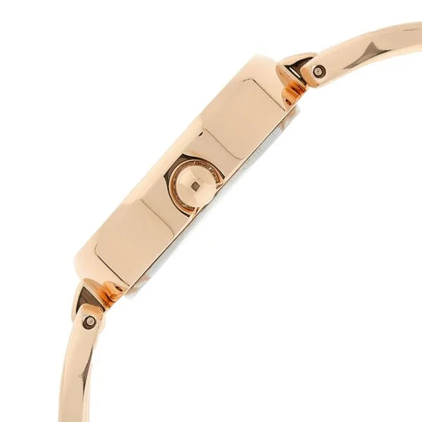 Titan 2579WM01 | Titan Raga Viva Rose Gold Dial Women Watch With Metal Strap