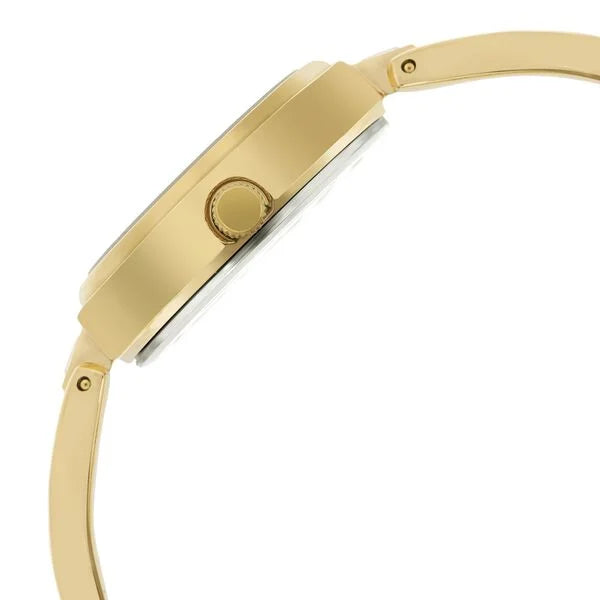 Titan 2601YM02 | Titan Quartz Analog Champagne Dial Metal Strap Watch for Women