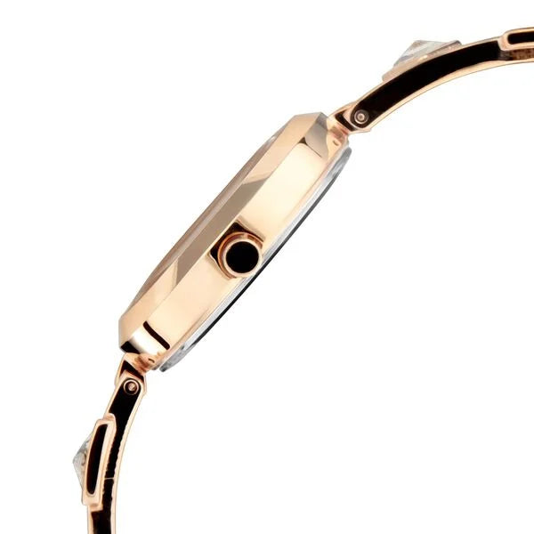 Titan 2606WM04 | Titan Raga Viva Mother of Pearl Dial Women Watch With Metal Strap