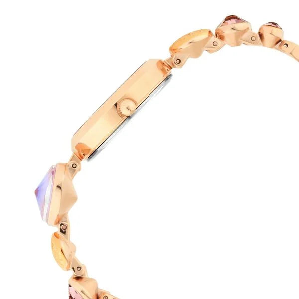 Titan 2606WM08 | Raga Women's Charm: Elegant Mother of Pearl Dial with Ornate Strap Watch