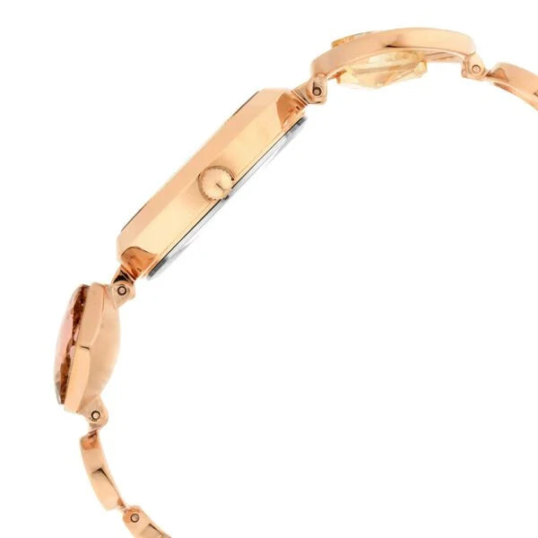 Titan 2606WM09 | Raga Women's Grace Watch: Mother of Pearl Dial & Ornate Bracelet