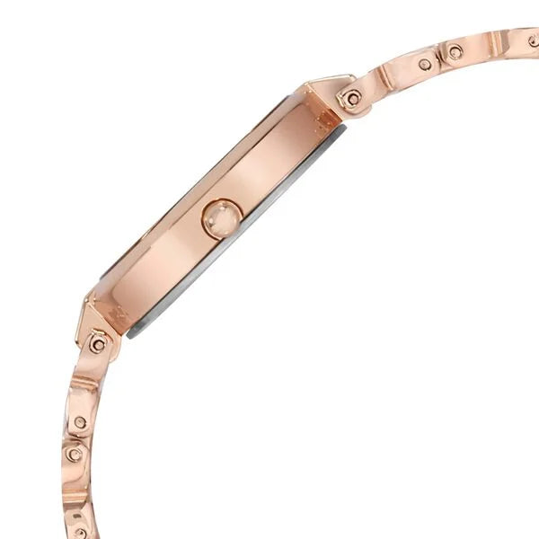 Titan 2608WM01 | Raga Women's Sundial Gold Elegance: The Timeless Statement Watch