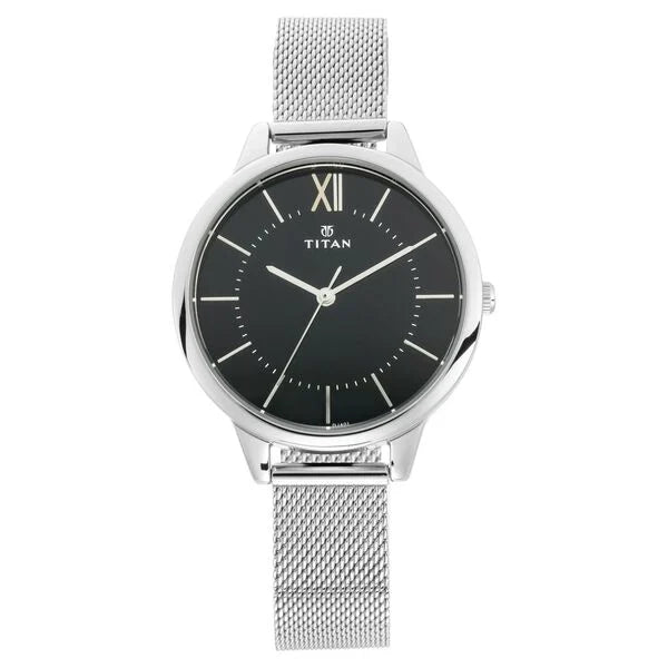 Titan 2617SM01 | Workwear Watch for Women