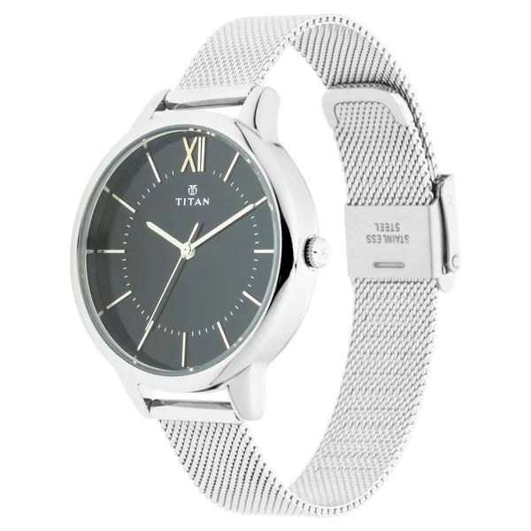 Titan 2617SM01 | Workwear Watch for Women