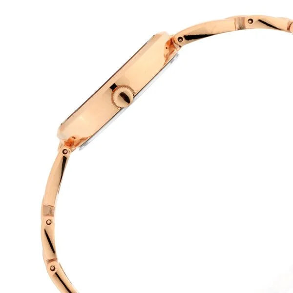 Titan 2642WM01 | Raga Women's Viva Trendsetter Rose Gold Watch