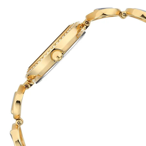 Titan 2643BM01 | Titan Raga Viva Silver Dial Women Watch With Metal Strap