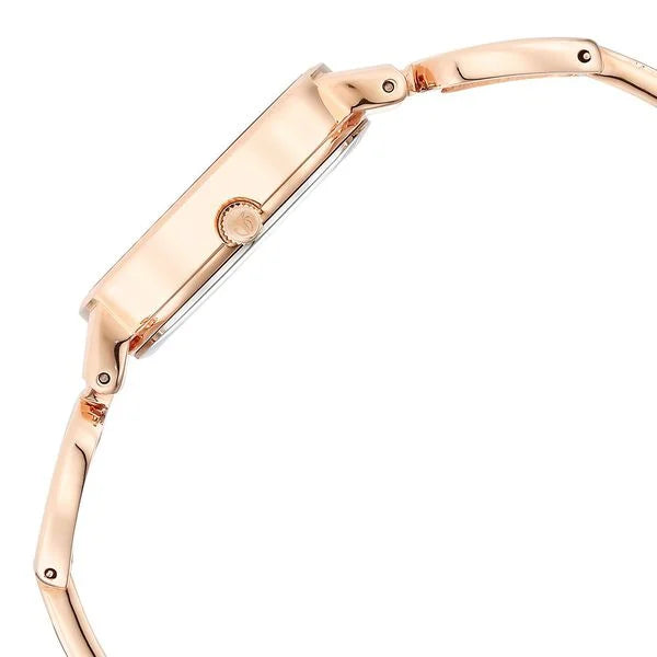 Titan 2669WM01 | Titan Rose Gold Dial Quartz Analog with Date Watch for Women