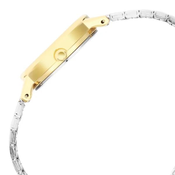 Titan 2678BM01 | Titan Karishma Grey Dial Analog Stainless Steel Strap watch for Women