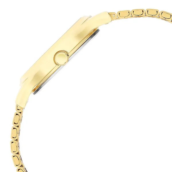 Titan 2679YM01 | Titan Karishma Beige Dial Analog Stainless Steel Strap watch for Women