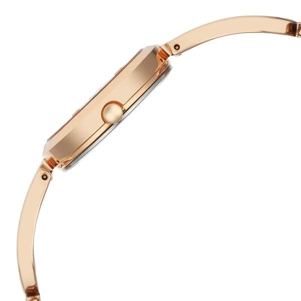 Titan 2727WM01 | Titan Raga Quartz Analog Rose Gold Dial Rose Gold Metal Strap Watch For Women