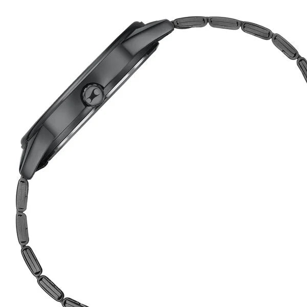 Fastrack 3305NM02 | Fastrack Stunners Quartz Analog Grey Dial Stainless Steel Strap Watch for Guys