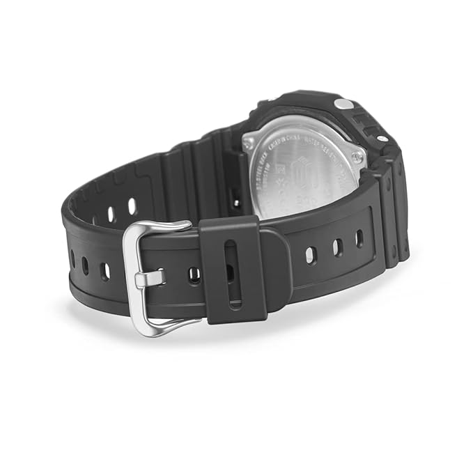 Casio G1242 | Casio G-Shock GA-B2100-1A1DR Black Analog-Digital Dial Black Resin Strap Men's Watch Tough Solar Bluetooth