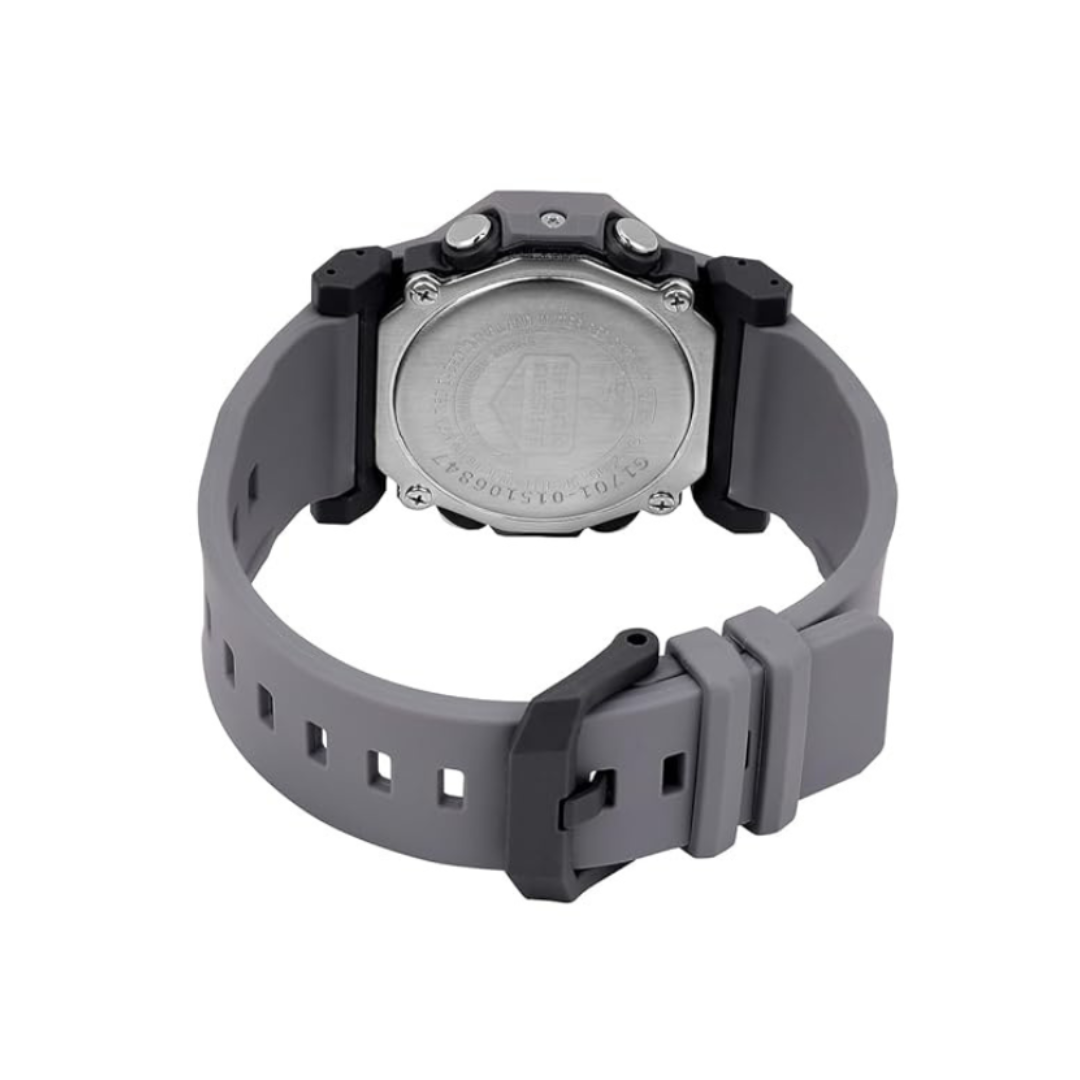 Casio GA-2300-8ADR G1701 | G-Shock Men Quartz Grey Dial Analog-Digital Resin Watch