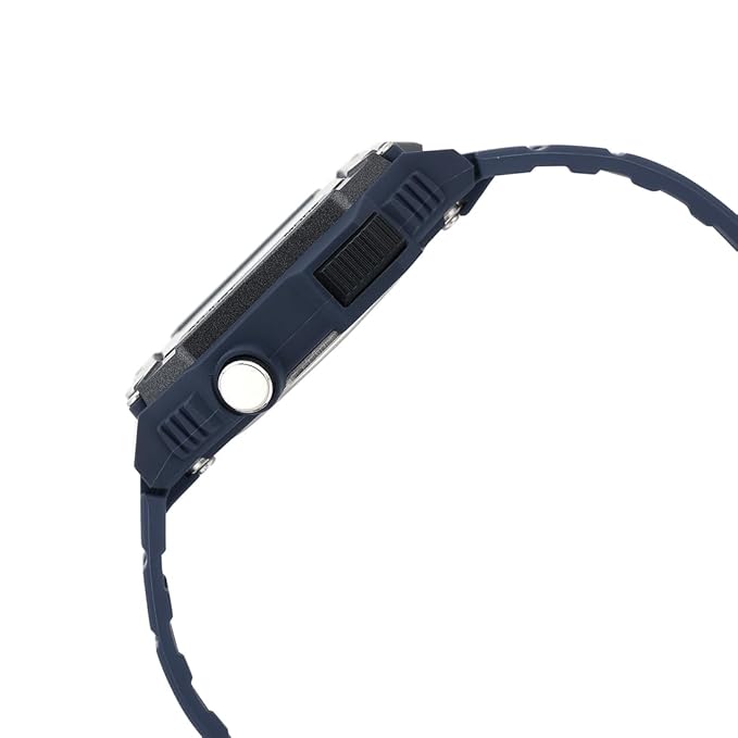 Casio D353 | Casio Youth WS-B1000-2AVDF Bluetooth Digital Blue Dial Men