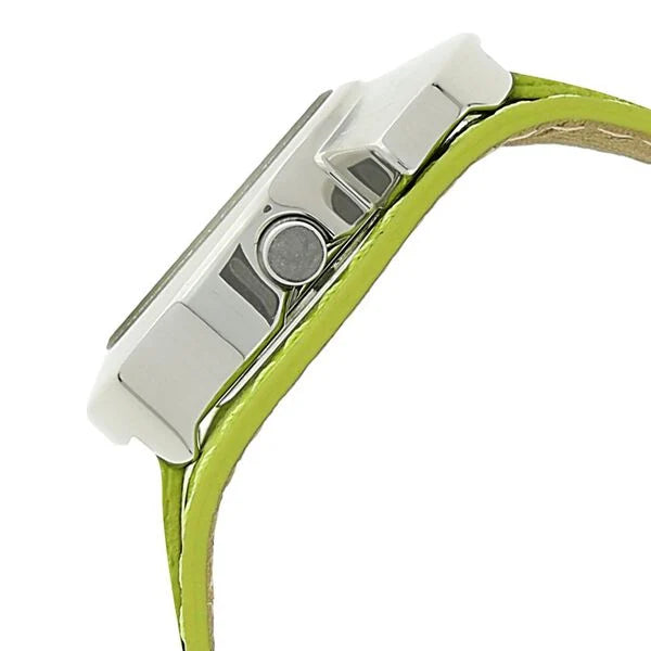 Fastrack 6041SL02 | Fastrack Quartz Analog Grey Dial Leather Strap Watch for Girls