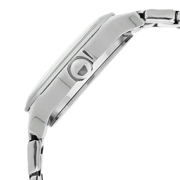 Fastrack NN6078SM02 | Fastrack Quartz Analog Silver Dial Stainless Steel Strap Watch for Girls