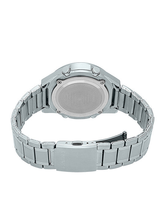 Enticer Men Blue Dial Analog-Digital Watch AMW-830D-2AVDF - AD227