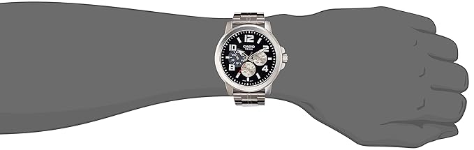Casio ENTICER MEN MTP X300D 1AVDF A1059