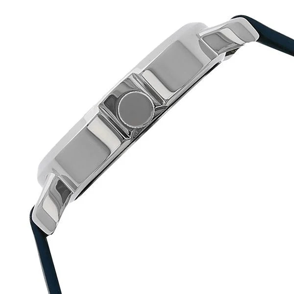 Fastrack NP6123SL01 | Fastrack Quartz Analog White Dial Leather Strap Watch for Girls