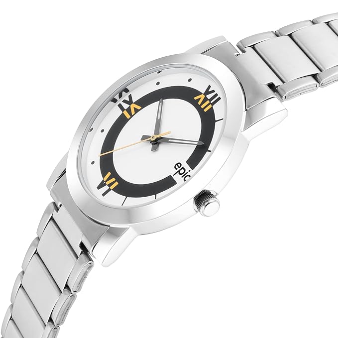Sonata Epic EP10004SM01 | Sonata Epic Gents Analog Watch