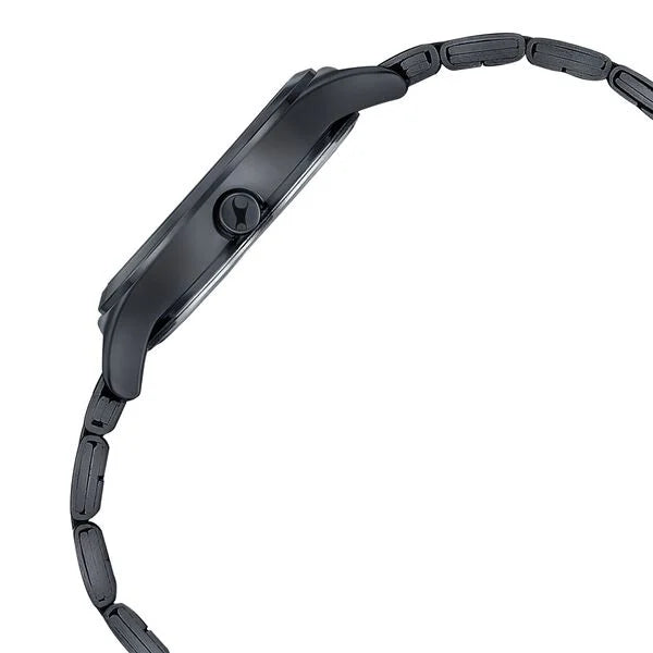 Fastrack 6152NM01 | Fastrack Style Up Grey Dial Stainless Steel Strap Watch for Girls