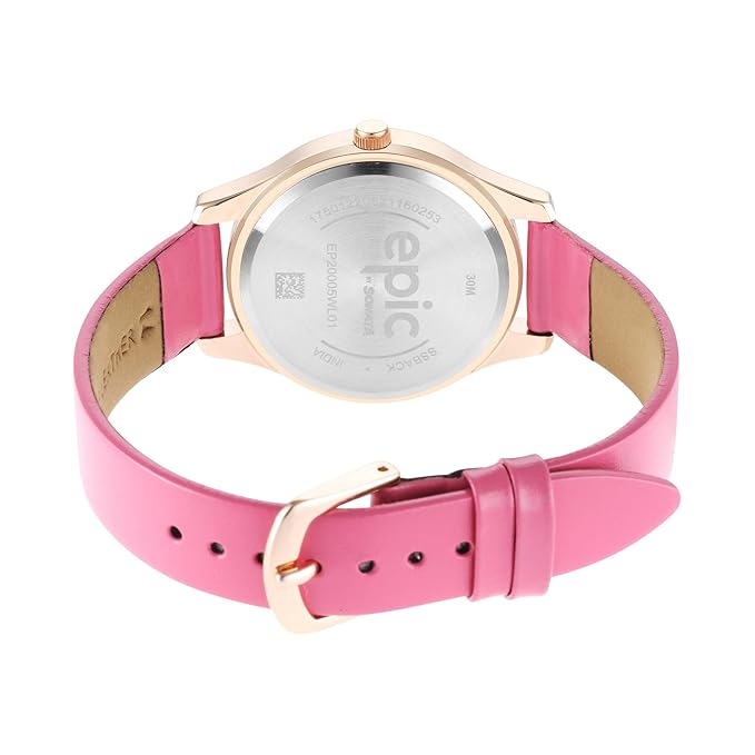 Sonata Epic EP20005WL01 | Sonata Epic Gents Analog Watch