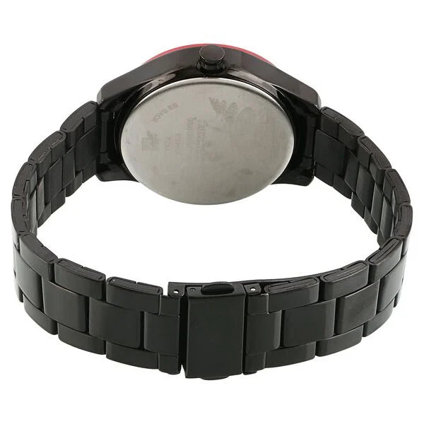 Fastrack 6163KM02 | Fastrack All Nighters Quartz Multifunction Bicolour Dial Metal Strap Watch for Girls