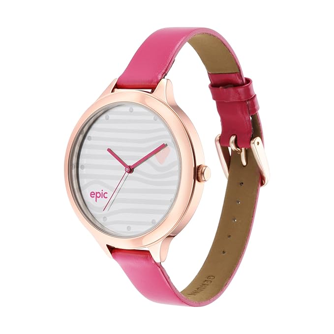 Sonata Epic EP20001WL01 | Sonata Epic Gents Analog Watch