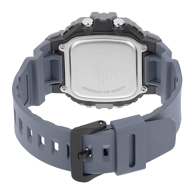 Casio D319 | Casio Men Plastic Digital Blue Dial Watch-Ae-1500Wh-2Avdf, Band Color-Blue
