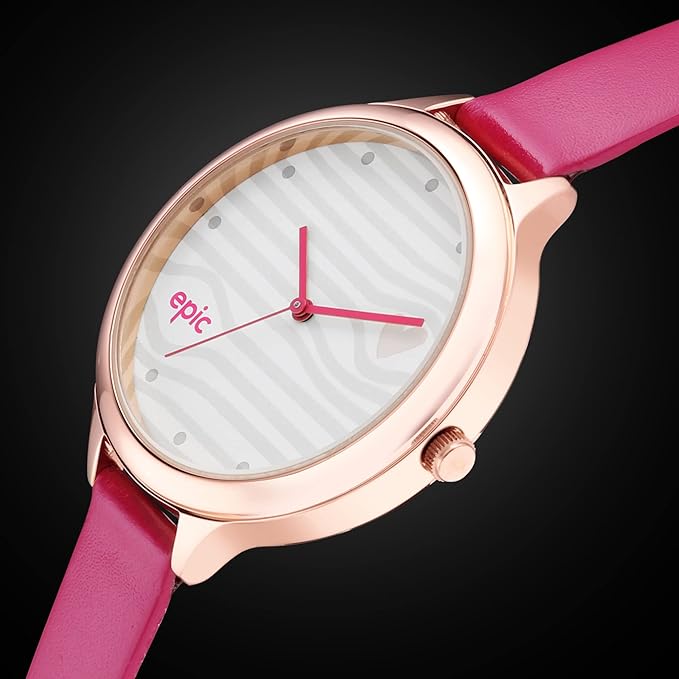 Sonata Epic EP20001WL01 | Sonata Epic Gents Analog Watch