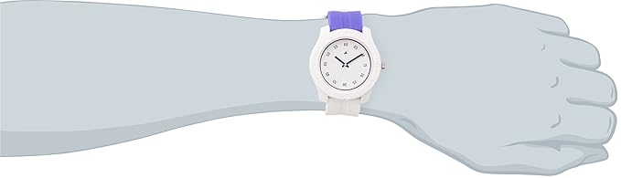 Fastrack 3062PP09 | Fastrack Tees Analog White Dial Men's Watch