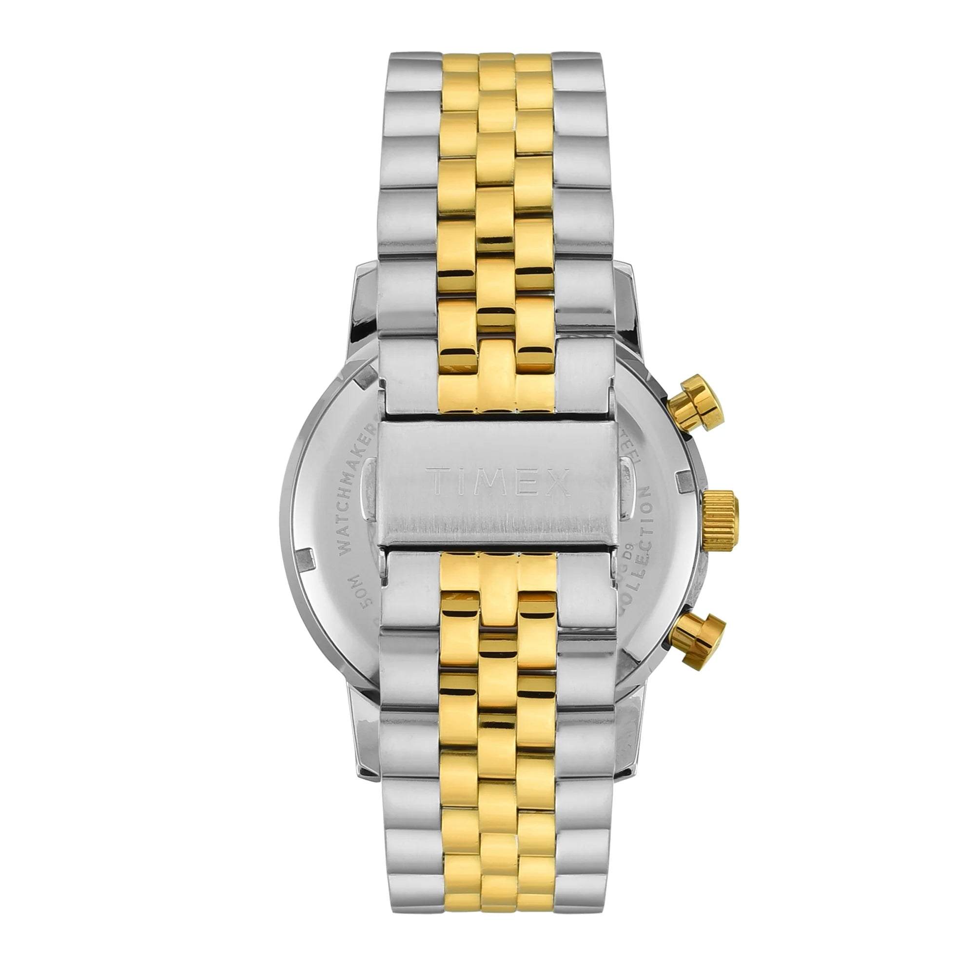 Timex TWEG26707 | TIMEX Marlin Green Round Dial Analog Men's Watch.
