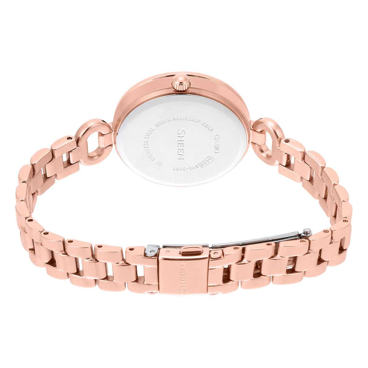Casio SX265 - SHE-3067PG-7AUDF Sheen Watch