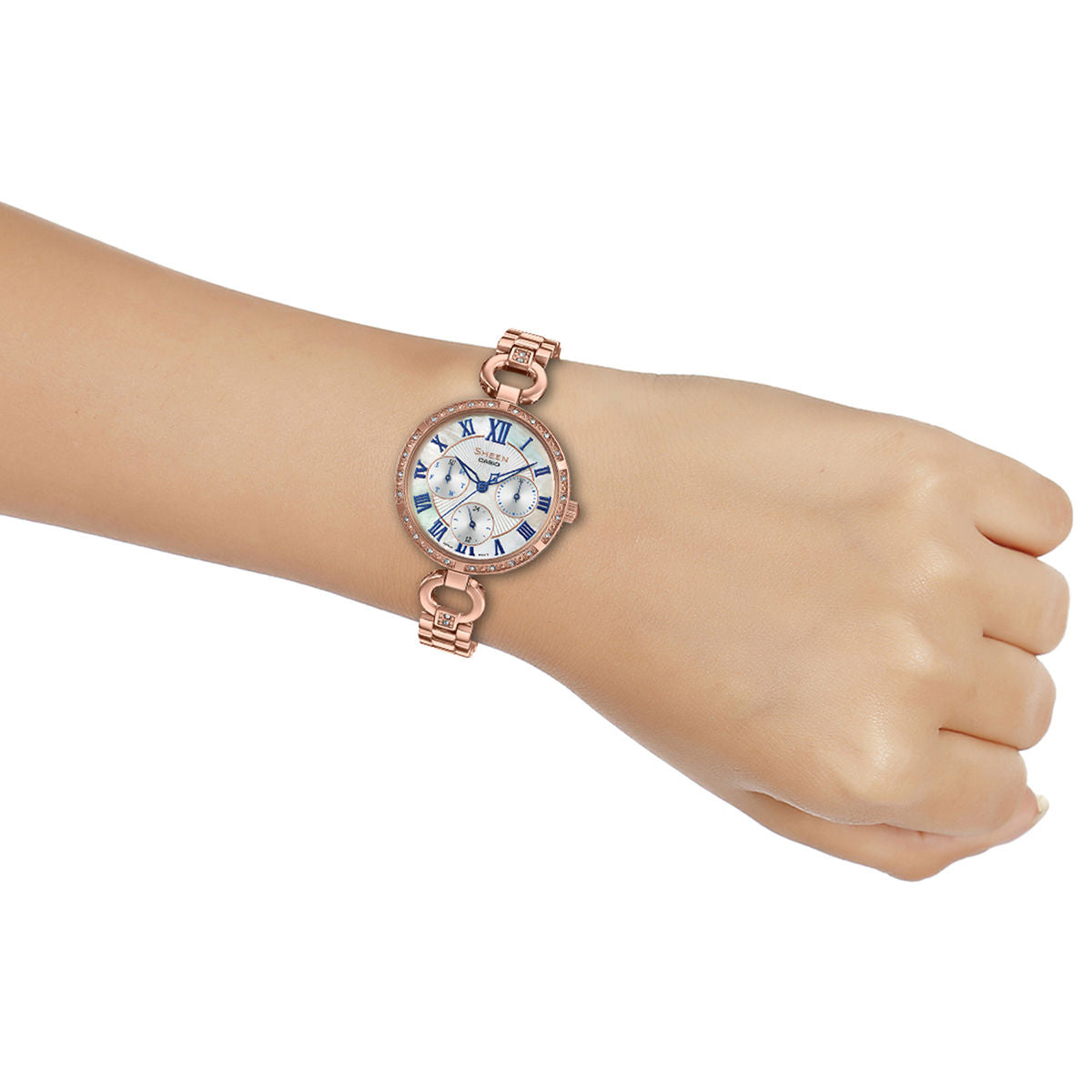 Casio SX265 - SHE-3067PG-7AUDF Sheen Watch