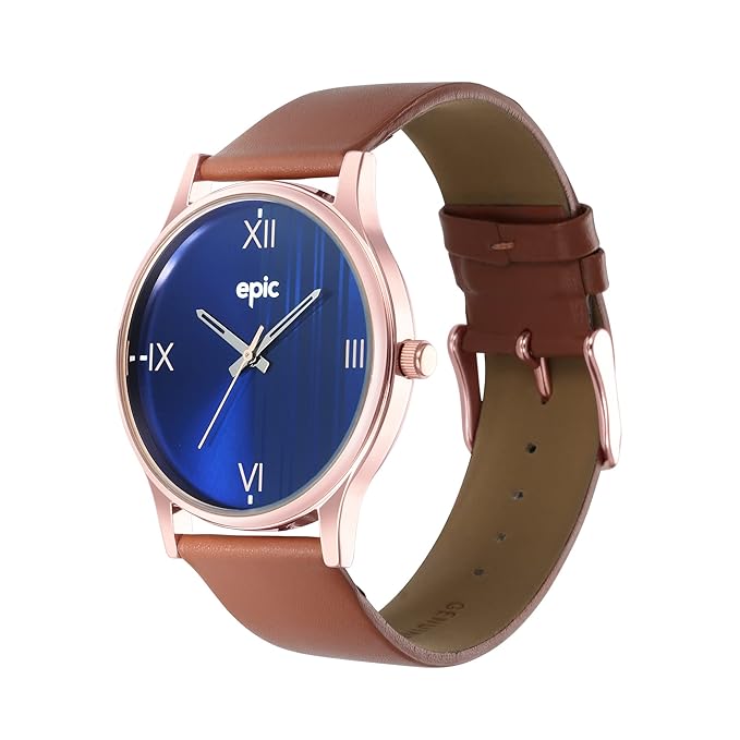 Sonata Epic EP10003WL02 | Sonata Epic Gents Analog Watch