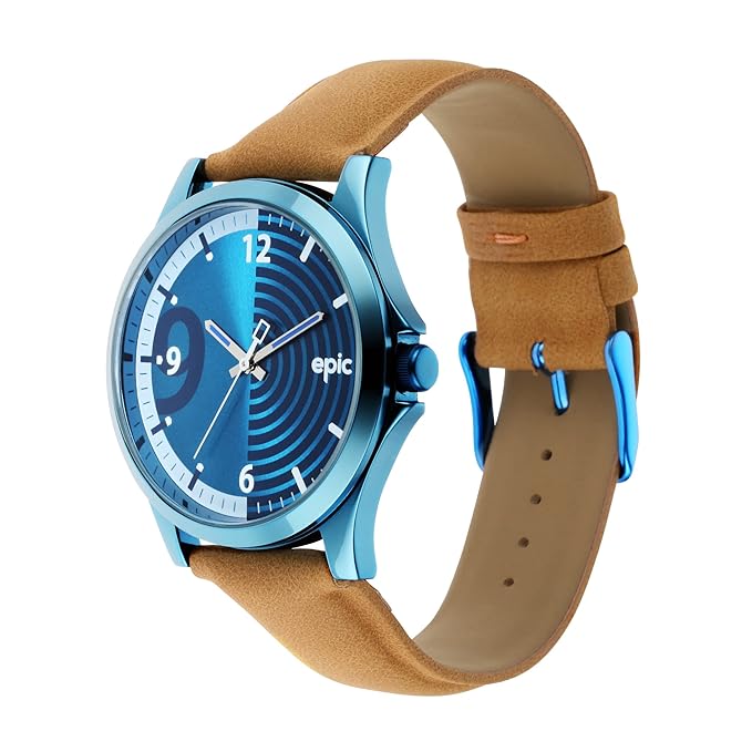 Sonata Epic EP10001QL01 | Sonata Epic Gents Analog Watch