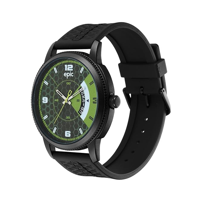 Sonata Epic EP10005NP01 | Sonata Leather Men Analog Watch