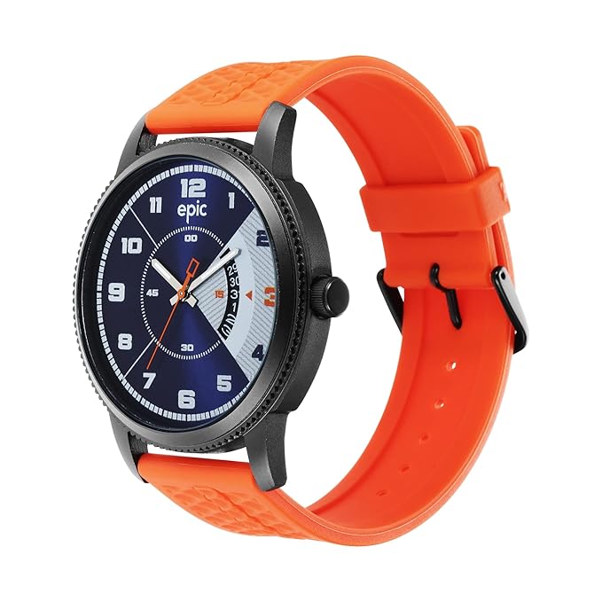 Sonata Epic EP10005NP02 | Sonata Leather Men Epic Gents Analog