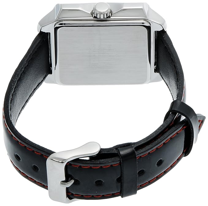 Enticer Analog Black Dial Men's Watch - MTF-113L-1A1DF (A696)